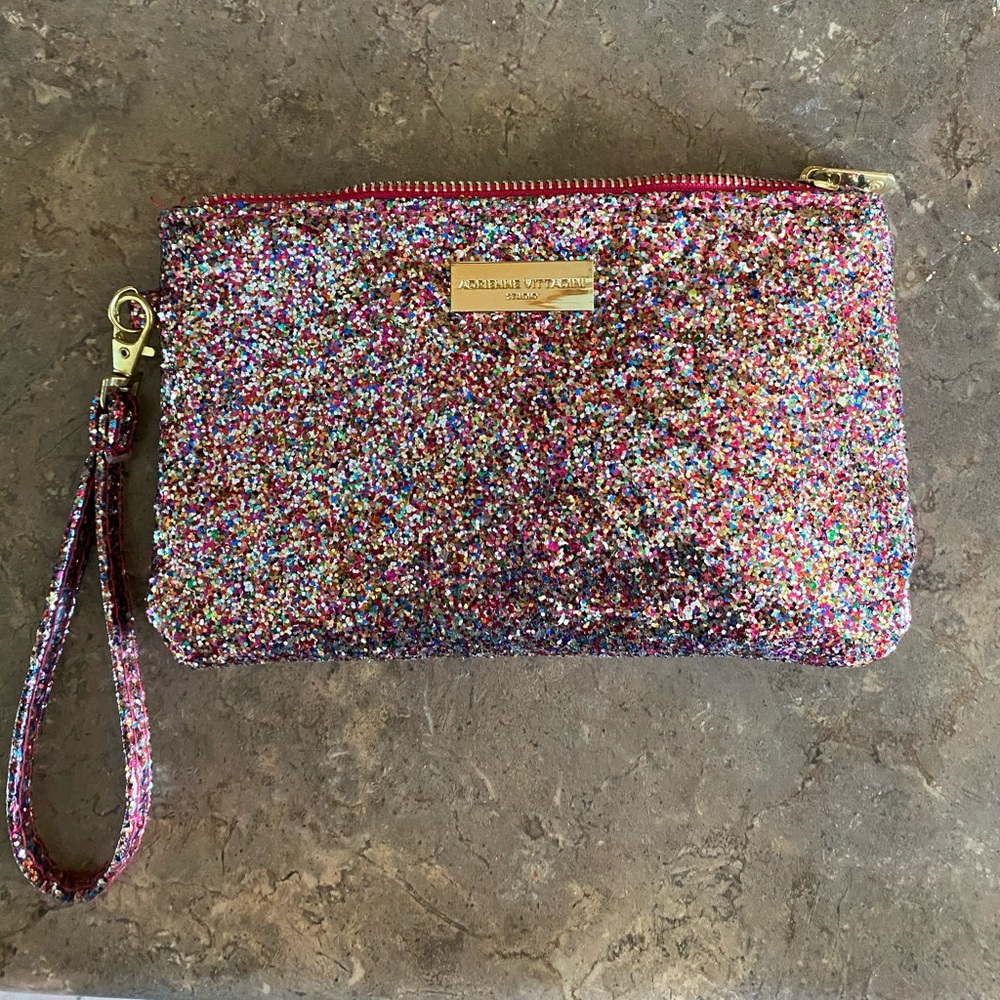 Adrienne Vittadini Chargeable Wristlet